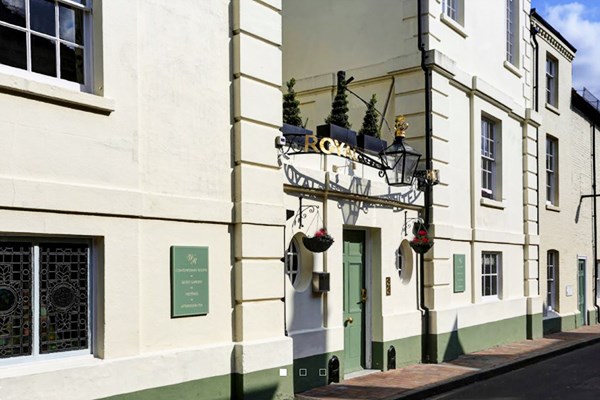 winchester royal hotel