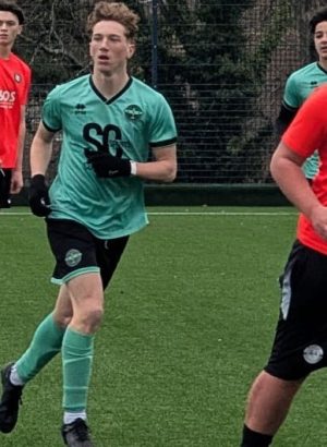 Eastleigh Acadamy u18